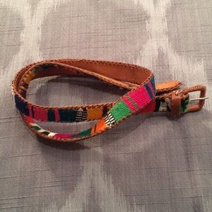 Guatemalan Belt